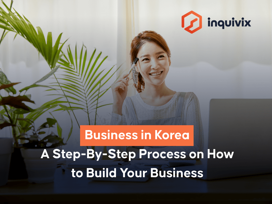 Business in Korea